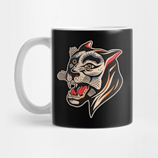 Trad tiger Mug